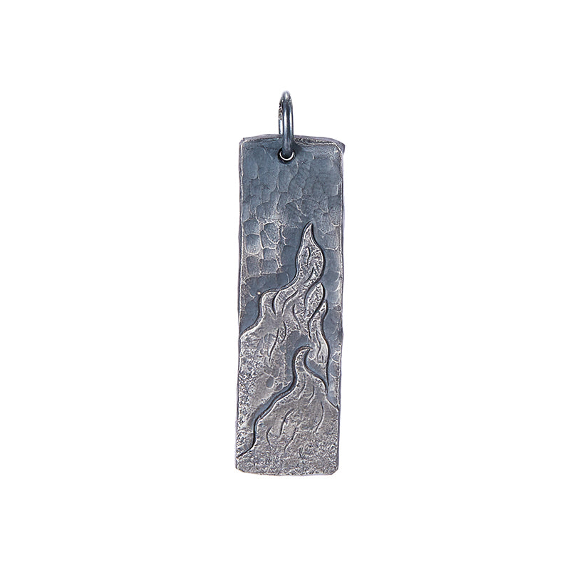 Opposites Attract Necklace